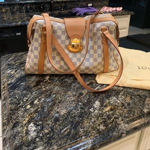 Authentic Louis Vuitton Stresa
